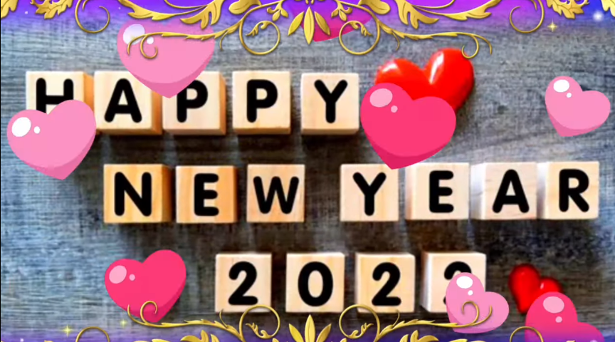 Happy New Year 2022 Music Status Video TAJASSUS