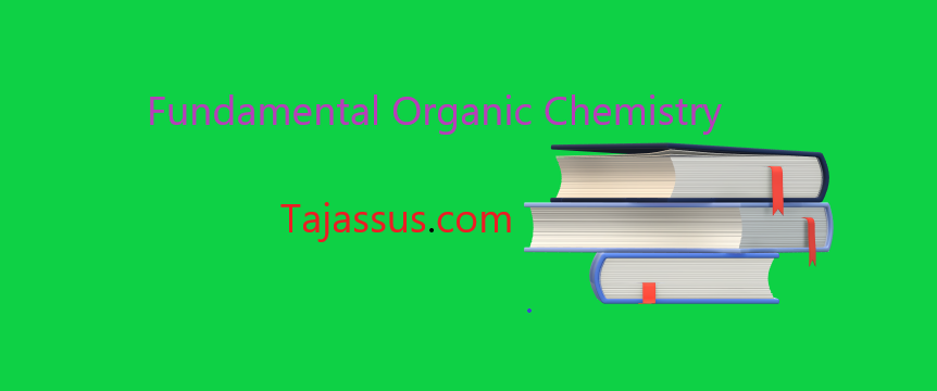 GCUF BS Chemistry semester 1 Fundamental Organic Chemistry Book free download