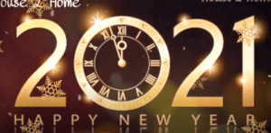 Countdown Happy New year WhatsApp Status Video Download