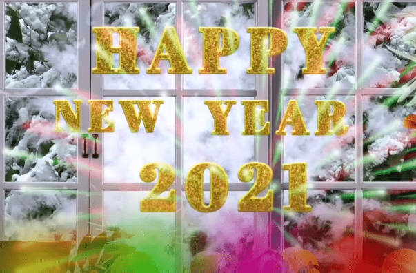 GoodBye 2020 _ Welcome 2021 / Happy New Year 2021 Status Video | Happy new year 2021