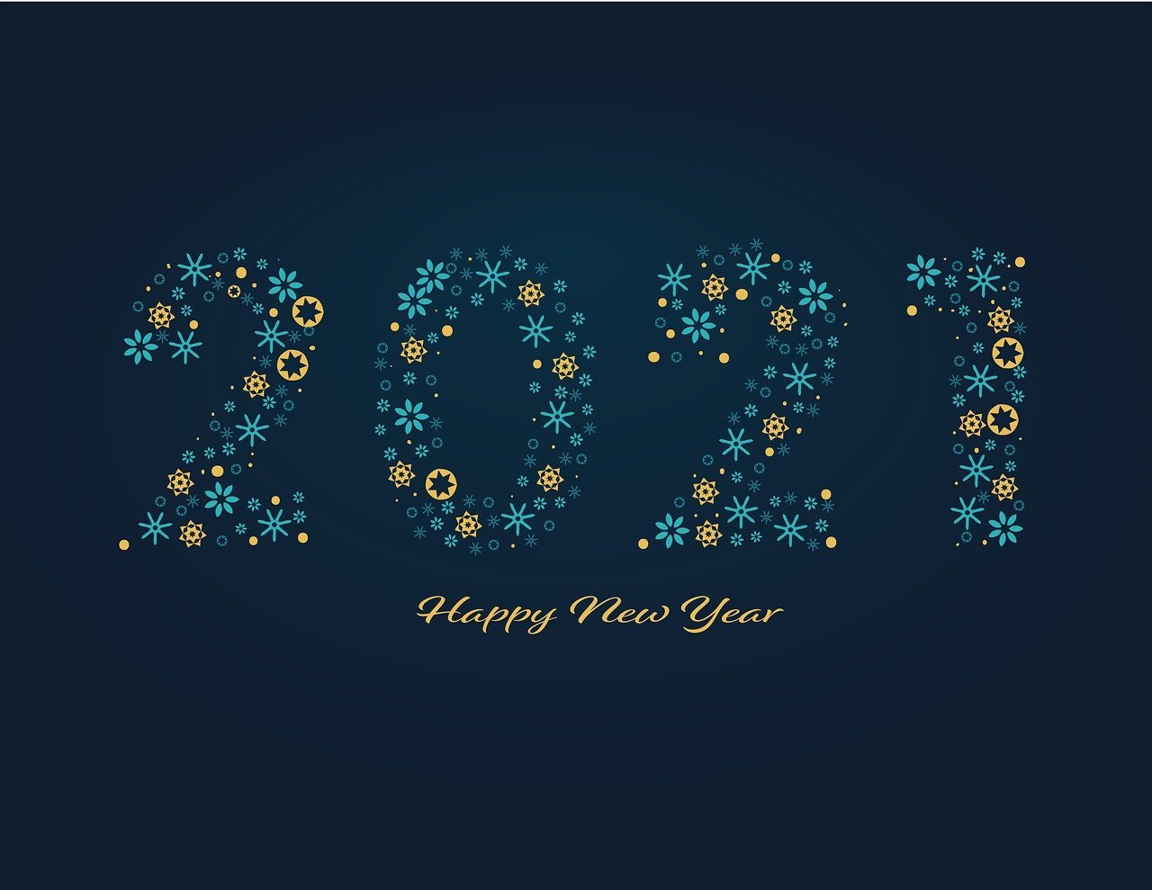 Happy New Year 2021 Facebook & What's app Status Wishes