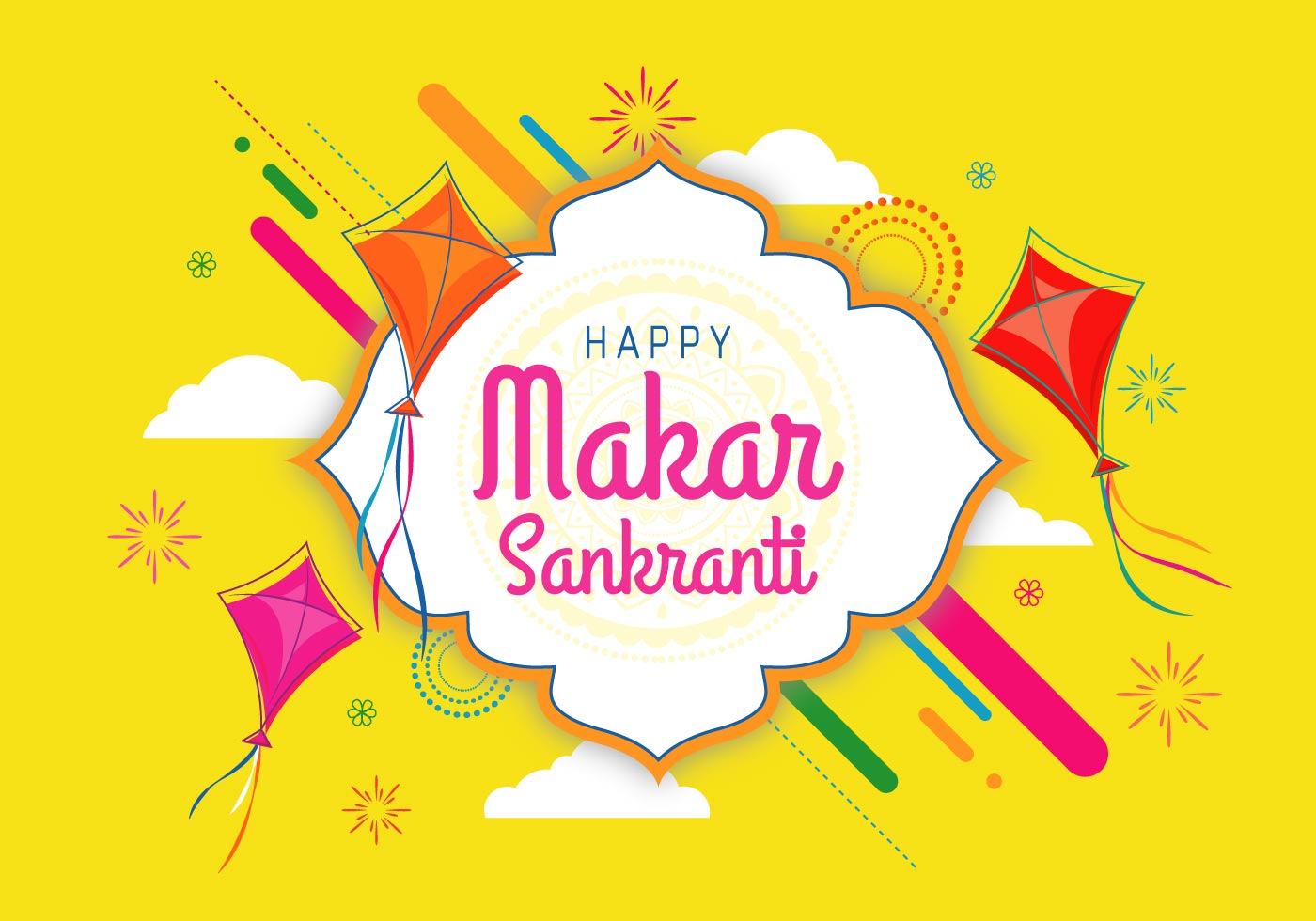 20 Best Makar Sankranti 2021 Images HD Wallpaper Wishes Poetry Quotes