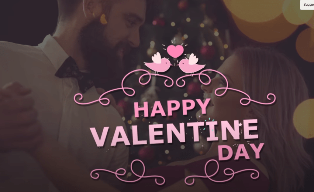 2021 Happy Valentine's Day special WhatsApp status video Download