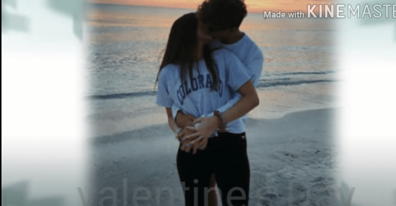 Kissing Happy valentine's Day 2021 what's app Status Video Download