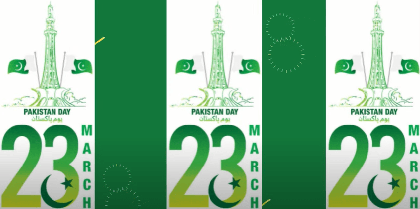 Pakistan Resolution Day 2021 Status Download