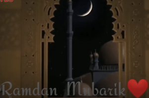 Ramadan Mubarak 🥀WhatsApp Status /Ramadan 2021 Status Video
