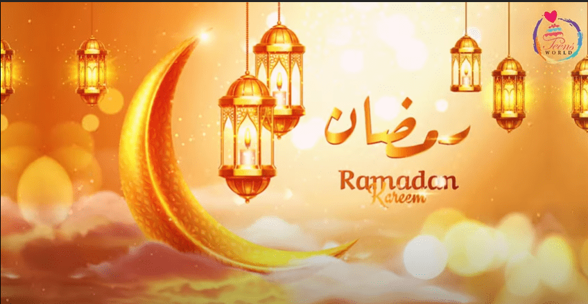 New Ramadan Mubarak Status Video