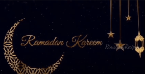 Ramadan Kareem WhatsApp status