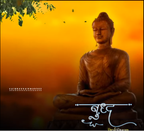 Buddha Purnima WhatsApp status