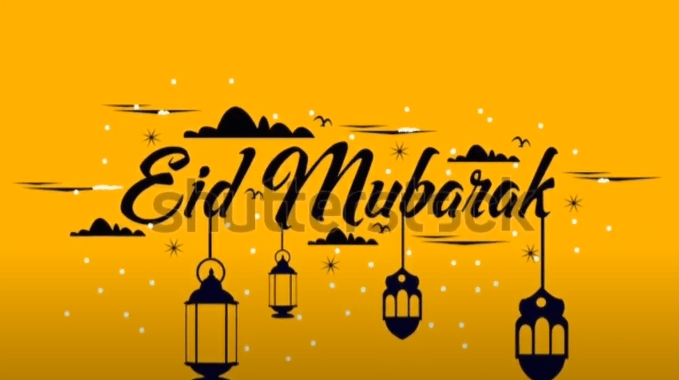 Eid Mubarak wishes Whatsapp Status