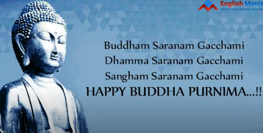 Buddha Purnima Wishes Status Video