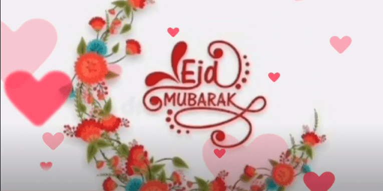 New Eid Mubarak WhatsApp Status