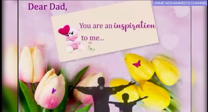 Father's Day Special Status Video Download