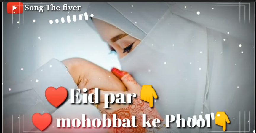 Eid Cuple love WhatsApp Status Video Download