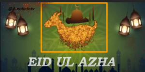 Eid ul Adha Status 2021