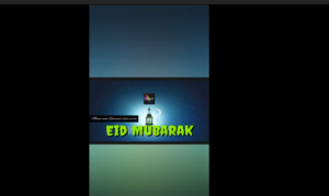 Beautiful Eid-ul-Adha Mubarak 2021 Status Video
