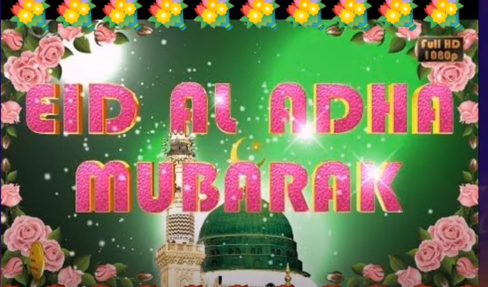 Eid Ul Adha Mubarak 2021 Whatsapp Status
