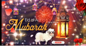Bakrid Eid Wishes 2021 status Video