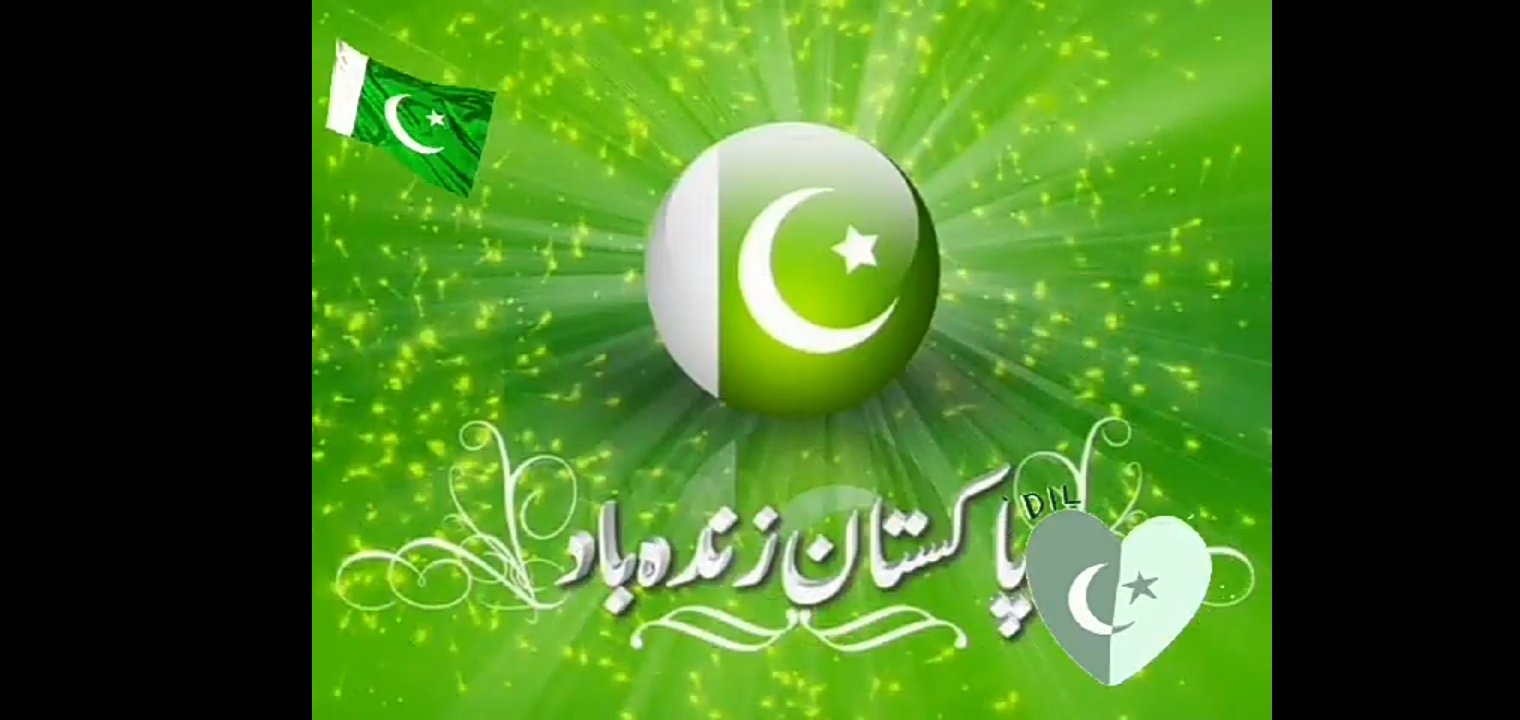 Happy Independence day of Pakistan Status video Download