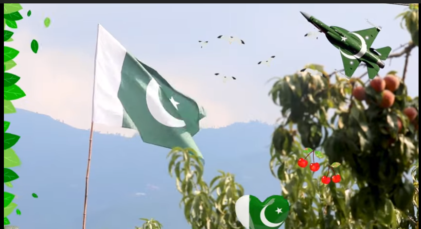 New Pakistan Independence Day Song Status 2021 Download