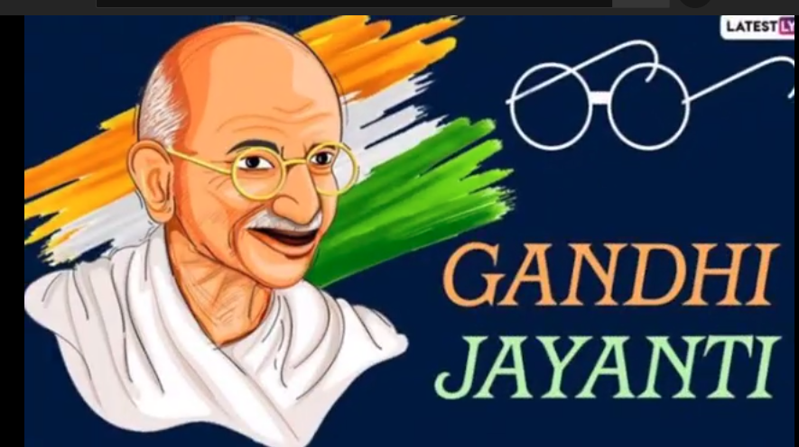 New Gandhi Jayanti WhatsApp Status Video Download