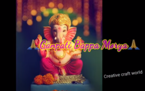 Ganesh Chaturthi Status / Ganpati Bappa Morya 2021 Status Download