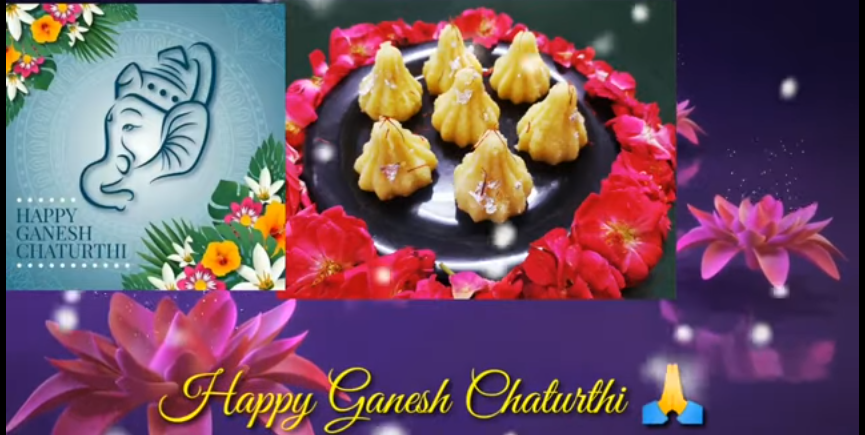 New Beautiful Ganesh Chaturthi WhatsApp status 2021 Download
