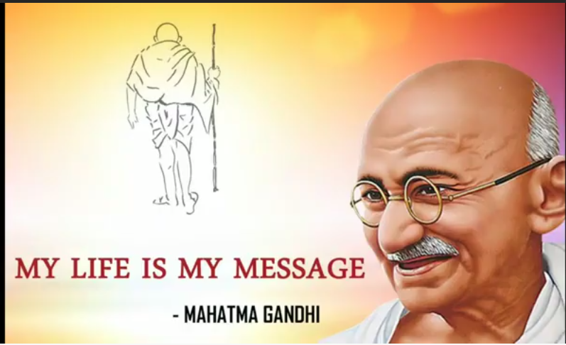 Mahatma Gandhi Jayanti WhatsApp Status Video 2021