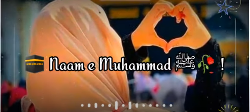 Eid Milad un Nabi 2021 Whatsapp Status Video Download
