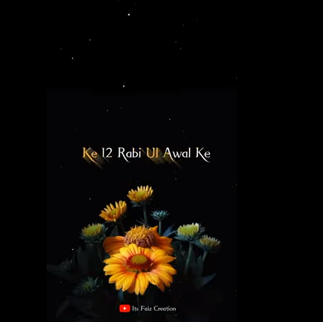 12 Rabi ul Awal Whatsapp Status mp4 Download