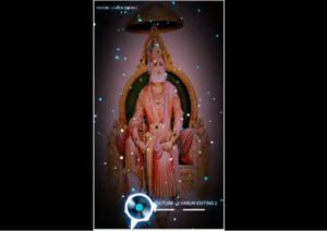 Shree Maharaja Agrasen Ji Full Screen WhatsApp Status Video