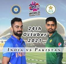 India vs Pakistan Live Match Streaming Free ICC World Cup 2021
