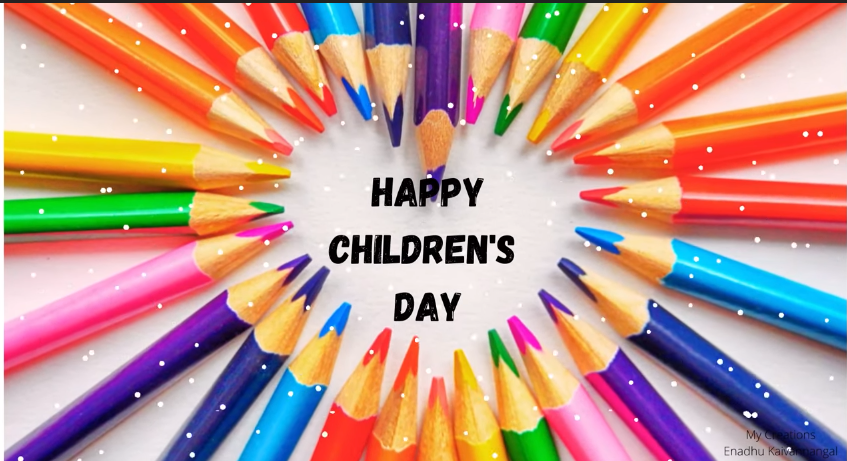 Happy children's day WhatsApp status video Download 2021