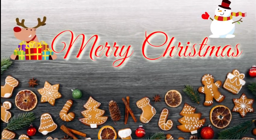 Merry Christmas videos free download