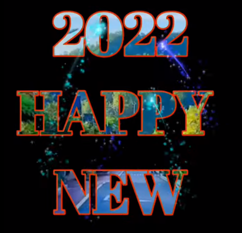 Happy new year 2022 Countdown Status