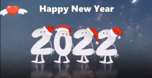 Happy New Year 2022 Whatsapp Status Video Download