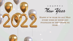 Happy New Year 2022 Wishes Whatsapp Status Download