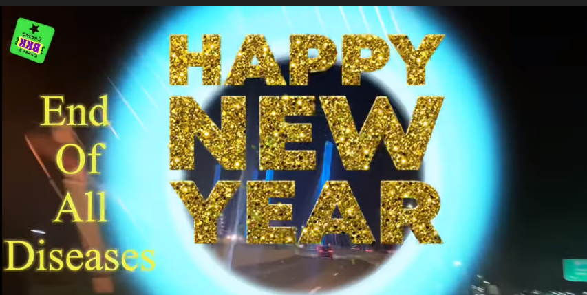 Happy New Year 2022 Wishes in English