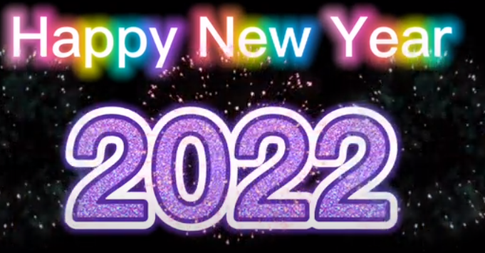Countdown Happy New Year 2022 Status Download