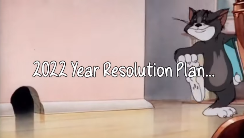 Tom and Jerry New Year 2022 Funny video Download