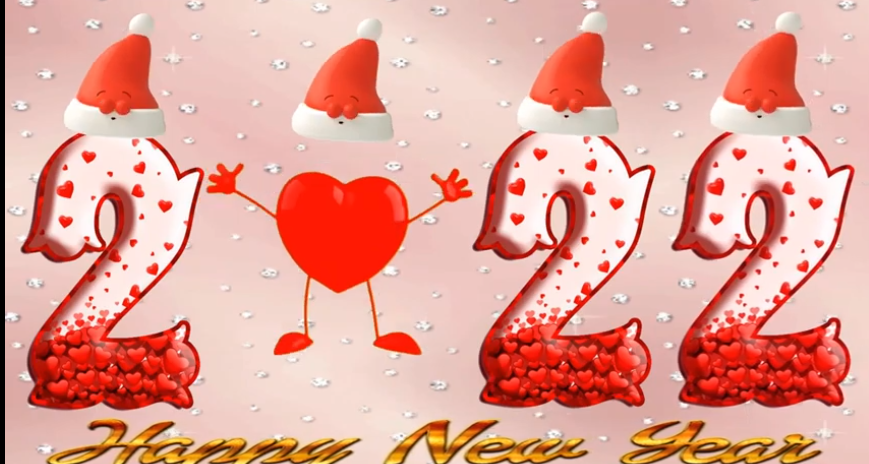 Happy New Year 2022 funny video Download