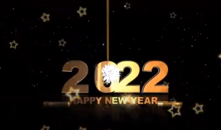 Happy new year 2022 Whatsapp status | 2022 status | the new year 2022 | the New year 2022 countdown |  new status