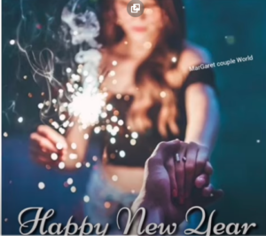 Happy New year status 2022💖| 👩‍❤️‍💋‍👨 Cute Couple Happy New year Whatsapp Status 2022 😍 NEW STATUS VIDEO