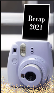 Recap 2021 Happy New year Full-Screen Status Video Download