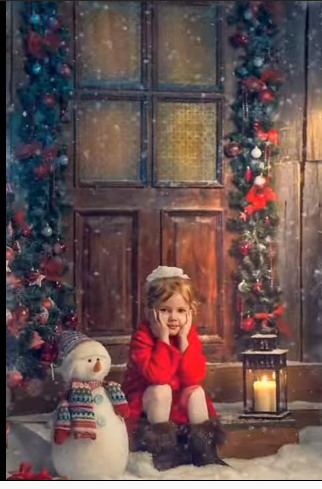 Christmas Animated Videos Free Download Full Screen