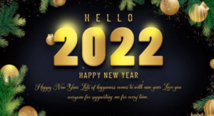 Happy New Year Status 2022 Video Download