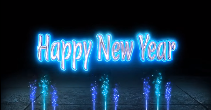 Happy New Year 2022 Whatsapp Status Video Download