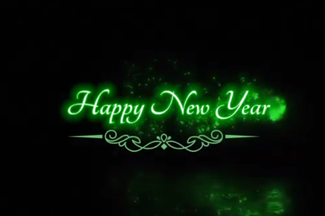 Happy New year Urdu/Hindi Wishes Status Video Download