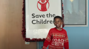 Save the Children's Christmas Jumper Day 2021 Status Video Download