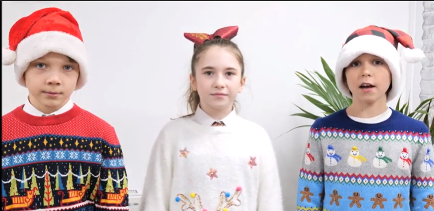 Christmas Jumper Day 2021 Promo Status Video Download